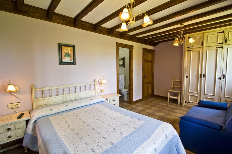 Hospedaje Granada San Vicente De La Barquera Pokój zdjęcie