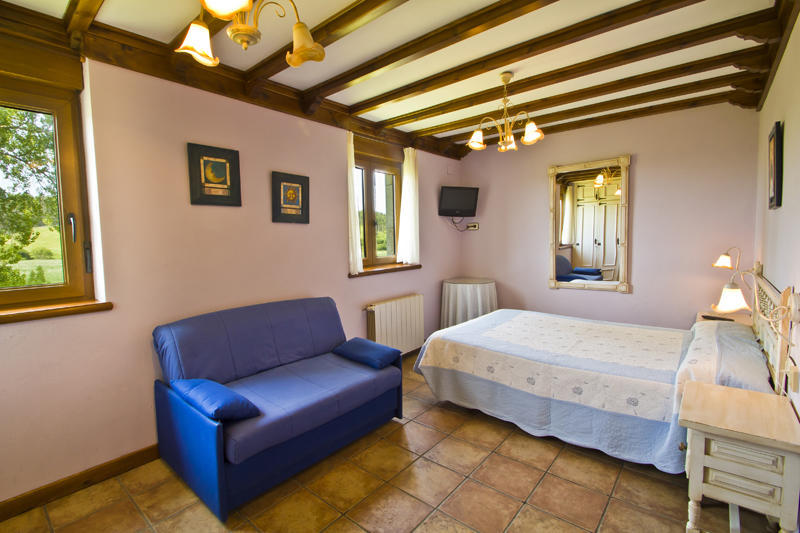Hospedaje Granada San Vicente De La Barquera Pokój zdjęcie
