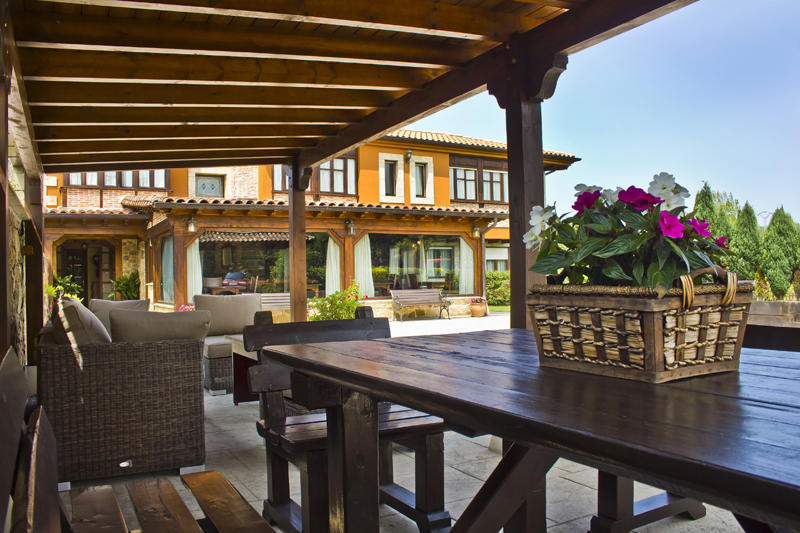 Hospedaje Granada San Vicente De La Barquera Zewnętrze zdjęcie